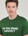 tekstylia Męskie T-shirty z krótkim rękawem Lacoste TH0134 Zielony