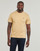 tekstylia Męskie T-shirty z krótkim rękawem Lacoste TH7318 Żółty