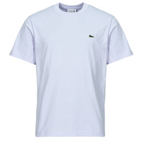 tekstylia Męskie T-shirty z krótkim rękawem Lacoste TH7318 Niebieski
