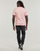 tekstylia Męskie T-shirty z krótkim rękawem Lacoste TH7318 Różowy