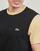 tekstylia Męskie T-shirty z krótkim rękawem Lacoste TH1298 Czarny / Beuge