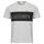 tekstylia Męskie T-shirty z krótkim rękawem Lacoste TH1712 Szary / Czarny