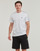 tekstylia Męskie T-shirty z krótkim rękawem Lacoste TH7404 Biały