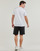 tekstylia Męskie T-shirty z krótkim rękawem Lacoste TH7404 Biały