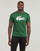 tekstylia Męskie T-shirty z krótkim rękawem Lacoste TH8937 Zielony