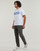 tekstylia Męskie T-shirty z krótkim rękawem Lacoste TH7411 Biały