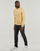 tekstylia Męskie Bluzy Lacoste SH9608 Żółty