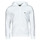 tekstylia Męskie Bluzy Lacoste SH7457 Biały