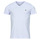 tekstylia Męskie T-shirty z krótkim rękawem Lacoste TH6710 Niebieski