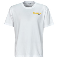 tekstylia Męskie T-shirty z krótkim rękawem Lacoste TH7544 Biały