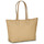Torby Damskie Torby shopper Lacoste L.12.12 CONCEPT L Beżowy