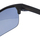 Zegarki & Biżuteria  Męskie okulary przeciwsłoneczne Nike CU3748-010 Czarny