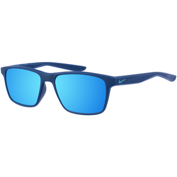 Zegarki & Biżuteria  okulary przeciwsłoneczne Nike EV1160-434 Niebieski