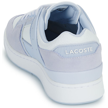 Lacoste COURT CAGE Biały / Niebieski