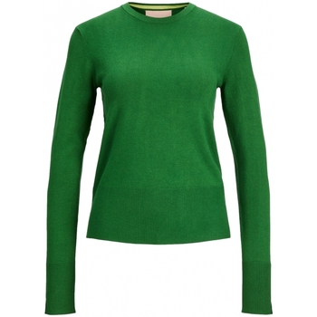 tekstylia Damskie Swetry Jjxx Noos Knit Lara L/S - Formal Green Zielony
