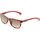 Zegarki & Biżuteria  okulary przeciwsłoneczne Calvin Klein Jeans - ckj741s Brązowy