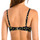 tekstylia Damskie Bikini: góry lub doły osobno Ory W230725 Czarny