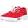 Buty Trampki Kawasaki Leap Canvas Shoe K204413-ES 4012 Fiery Red Czerwony
