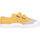 Buty Trampki Kawasaki Original Kids Shoe W/velcro K202432-ES 5005 Golden Rod Żółty
