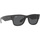 Zegarki & Biżuteria  okulary przeciwsłoneczne Ray-ban Occhiali da Sole  Mega Wayfarer RB0840S 1390B1 Czarny