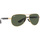 Zegarki & Biżuteria  okulary przeciwsłoneczne Ray-ban Occhiali da Sole  Ferrari RB8331M F00871 Złoty