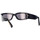 Zegarki & Biżuteria  okulary przeciwsłoneczne Gcds Occhiali da sole  GD0020/S 01A Czarny