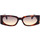 Zegarki & Biżuteria  okulary przeciwsłoneczne Gcds Occhiali da sole  GD0016/S 52B Brązowy