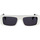 Zegarki & Biżuteria  okulary przeciwsłoneczne Gcds Occhiali da sole  GD0009/S 23A Biały