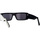 Zegarki & Biżuteria  okulary przeciwsłoneczne Gcds Occhiali da sole  GD0009/S 23A Biały