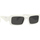 Zegarki & Biżuteria  okulary przeciwsłoneczne Prada Occhiali da Sole  PR27ZS 17K08Z Biały