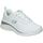 Buty Damskie Multisport Skechers 149473-WSL Biały