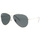 Zegarki & Biżuteria  okulary przeciwsłoneczne Ray-ban Occhiali da Sole  Reverse RBR0101S 003/GR Srebrny