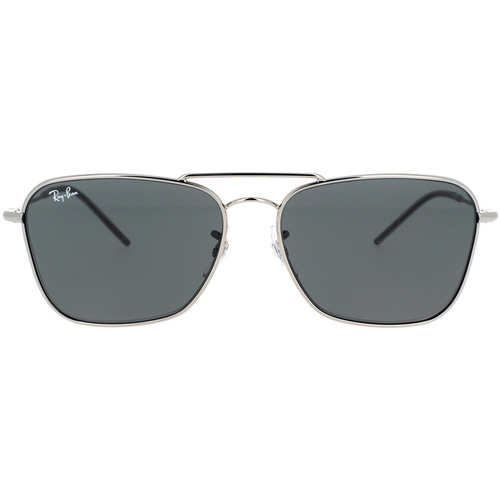 Zegarki & Biżuteria  okulary przeciwsłoneczne Ray-ban Occhiali da Sole  Reverse RBR0102S 004/GR Inny