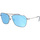 Zegarki & Biżuteria  okulary przeciwsłoneczne Ray-ban Occhiali da Sole  Reverse RBR0102S 004/GA Inny