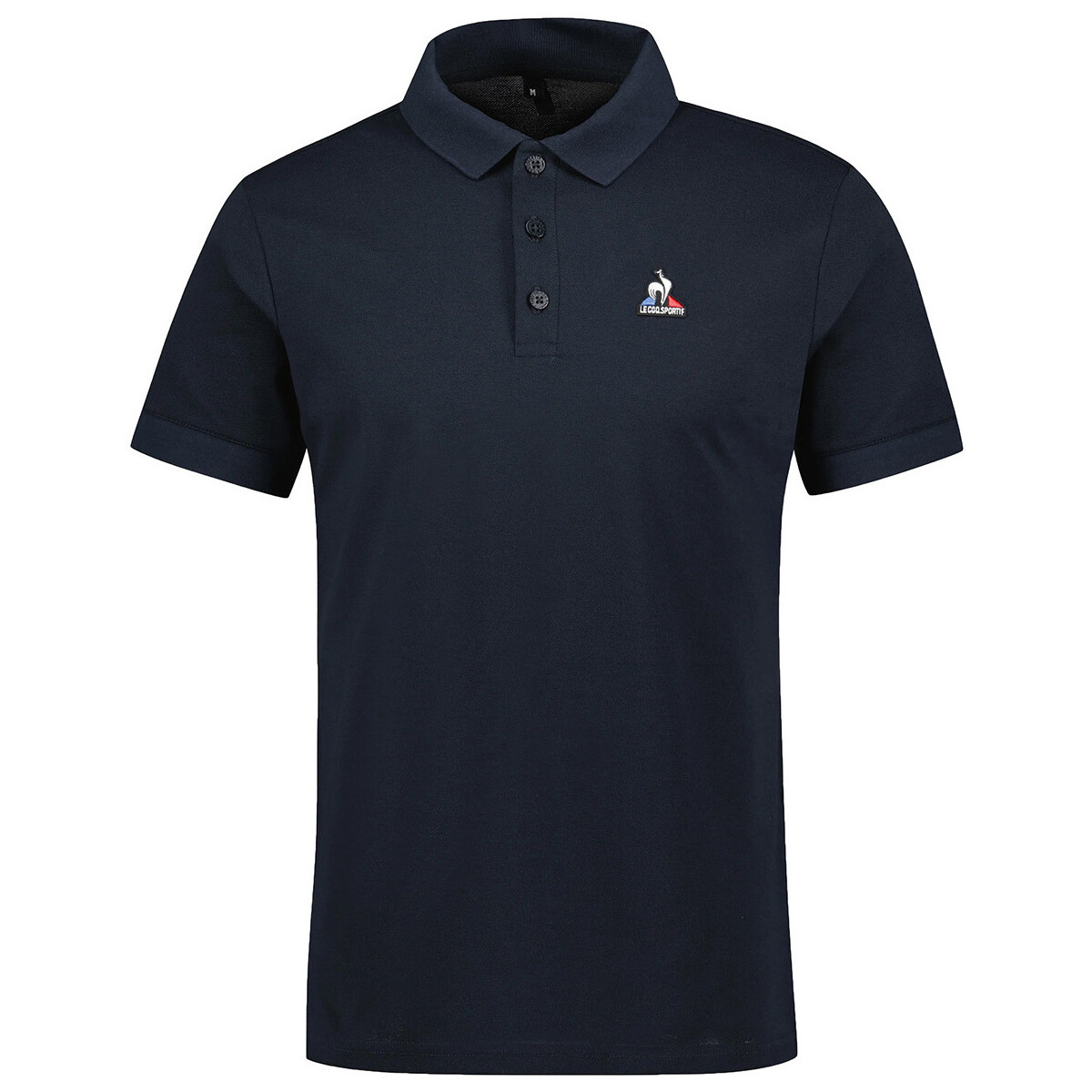 tekstylia Męskie T-shirty i Koszulki polo Le Coq Sportif Ess Polo Ss N°2 Niebieski