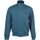 tekstylia Męskie Bluzy dresowe Fred Perry Track Jacket Niebieski