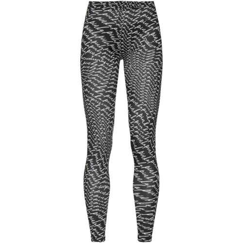 tekstylia Damskie Spodnie z pięcioma kieszeniami Pinko 100246-A1A0 Czarny