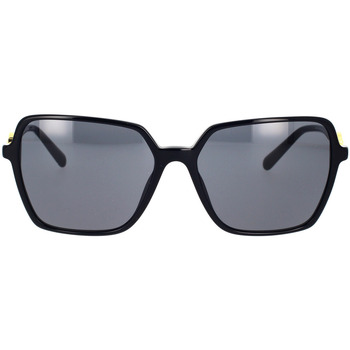 Zegarki & Biżuteria  okulary przeciwsłoneczne Versace Occhiali da Sole  VE4396 GB1/87 Czarny