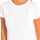 tekstylia Damskie T-shirty i Koszulki polo Zumba Z1T00543-BLANCO Biały