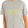 tekstylia Damskie T-shirty i Koszulki polo Zumba Z2T00106-GRIS Szary