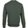 tekstylia Męskie Bluzy Fred Perry Crew Neck Sweatshirt Zielony