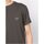 tekstylia Męskie T-shirty z krótkim rękawem Emporio Armani 211818 3R463 Zielony