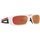 Zegarki & Biżuteria  okulary przeciwsłoneczne Prada Occhiali da Sole  Linea Rossa PS02YS AAI04U Biały