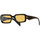 Zegarki & Biżuteria  okulary przeciwsłoneczne Prada Occhiali da Sole  PR27ZS 16K70A Czarny