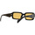 Zegarki & Biżuteria  okulary przeciwsłoneczne Prada Occhiali da Sole  PR27ZS 16K70A Czarny
