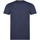 tekstylia Męskie T-shirty z krótkim rękawem Geographical Norway SW1270HGNO-NAVY Marine