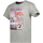 tekstylia Męskie T-shirty z krótkim rękawem Geo Norway SW1959HGNO-BLENDED GREY Szary