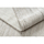 Dom Dywany Rugsx Dywan NANO EO78B Melanż, pętelkowy, płasko tkan 180x270 cm Biały