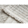 Dom Dywany Rugsx Dywan NANO EO78C Melanż, pętelkowy, płasko tkan 180x270 cm Szary