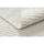 Dom Dywany Rugsx Dywan NANO FH72A Melanż, pętelkowy, płasko tkan 200x290 cm Biały